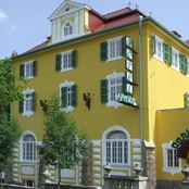 Węgry/Eger/Eger - Hotel Park