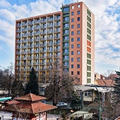 Węgry/Hajduszoboszlo/Hajduszoboszlo - Hotel Baratsag