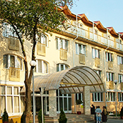Węgry/Hajduszoboszlo/Hajduszoboszlo - Hotel Thermal