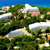 Chorwacja/Wyspa Krk/Krk - Hotel Adriatic