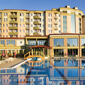 Węgry/Zalakaros/Zalakaros - Hotel Karos SPA