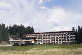 Słowacja - Zdiar - Hotel Magura
